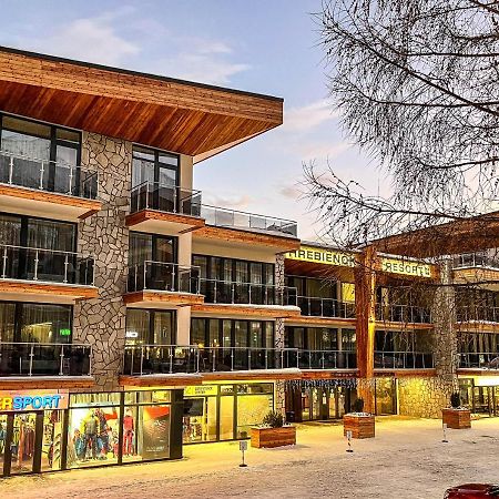 Hotelovy Apartman Alfred C407 Vysoke Tatry Ngoại thất bức ảnh