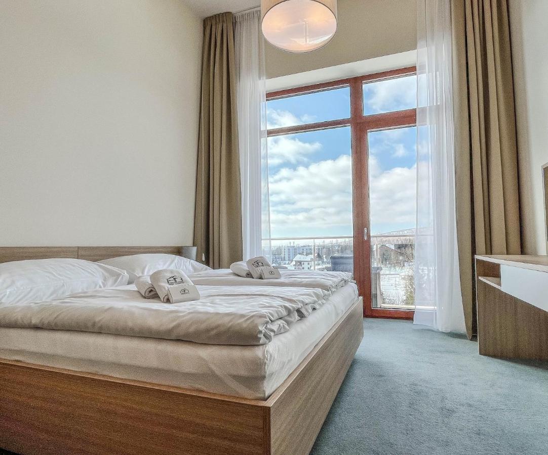 Hotelovy Apartman Alfred C407 Vysoke Tatry Ngoại thất bức ảnh