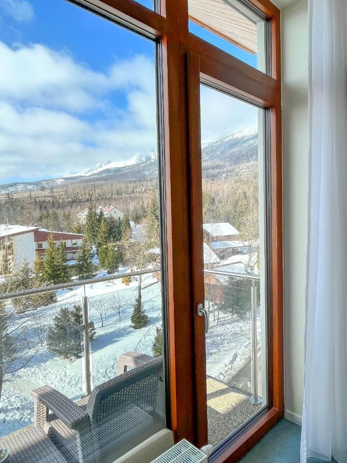 Hotelovy Apartman Alfred C407 Vysoke Tatry Ngoại thất bức ảnh