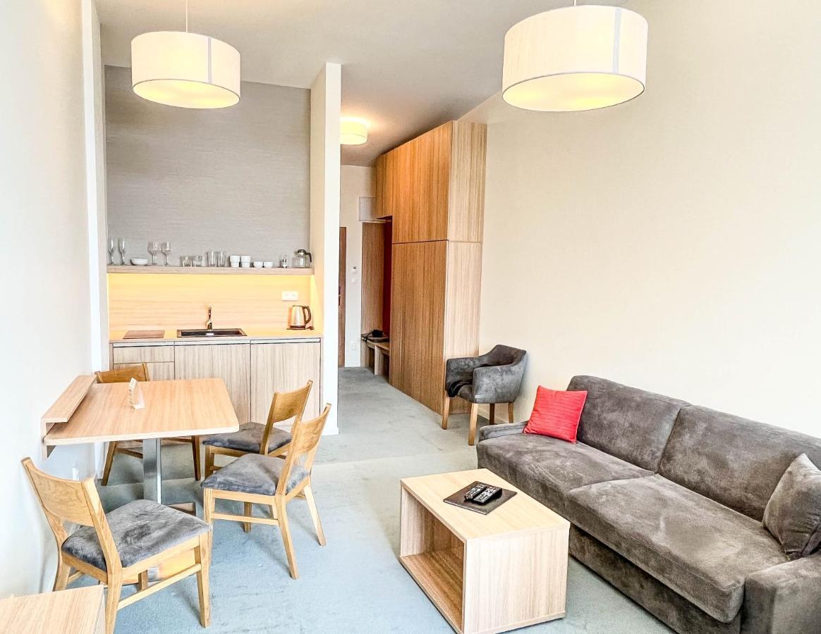 Hotelovy Apartman Alfred C407 Vysoke Tatry Ngoại thất bức ảnh
