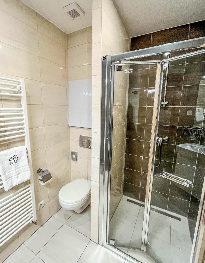 Hotelovy Apartman Alfred C407 Vysoke Tatry Ngoại thất bức ảnh