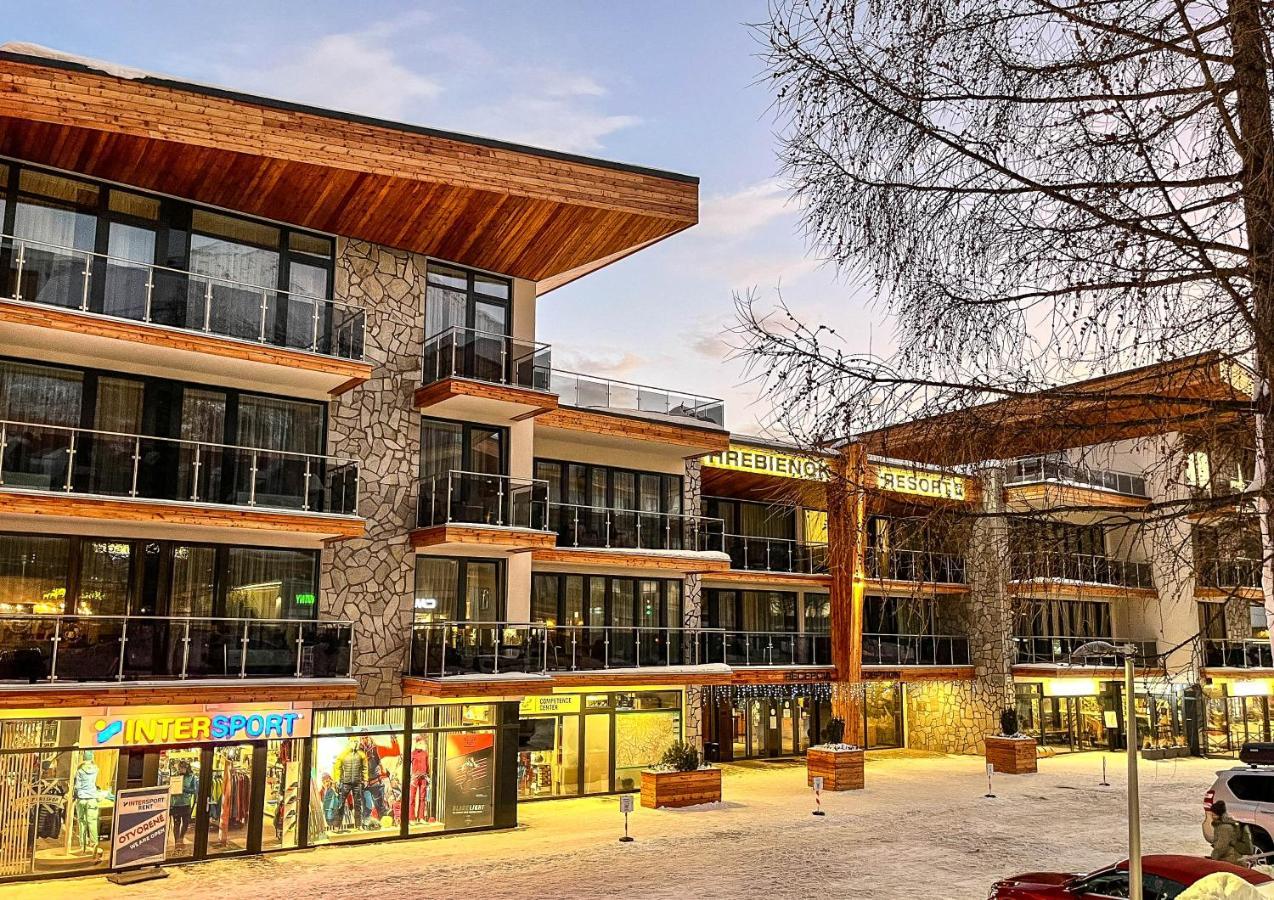 Hotelovy Apartman Alfred C407 Vysoke Tatry Ngoại thất bức ảnh