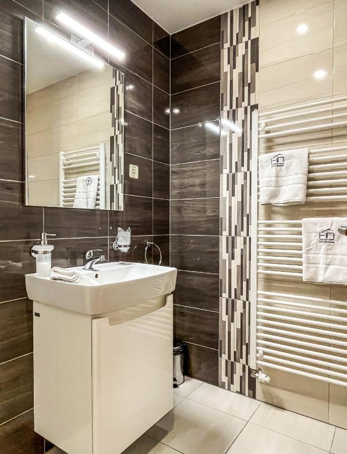 Hotelovy Apartman Alfred C407 Vysoke Tatry Ngoại thất bức ảnh